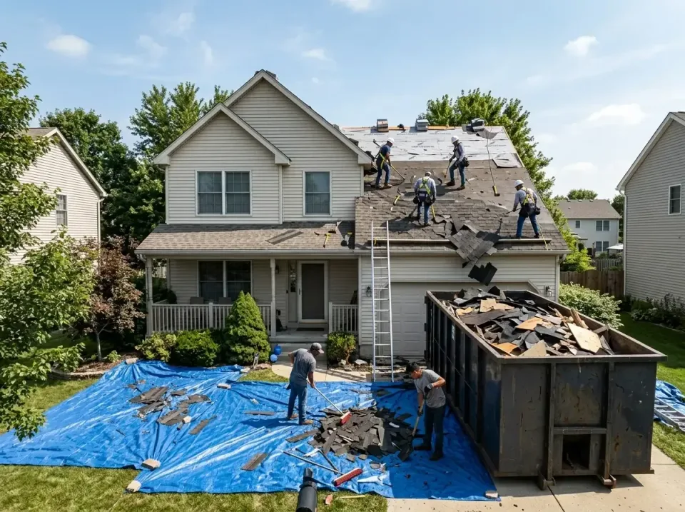 roof-replacement-debris-remova-004 — frequently asked questions, Cheapest Dumpster Rentals in Palermo, CA